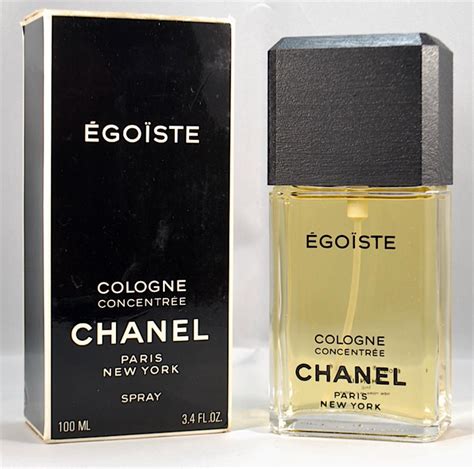 egoiste chanel spot